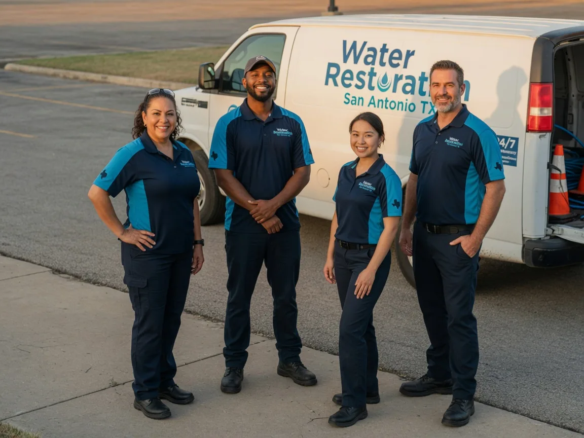 Water Damage Repair company in Sunland, CA
