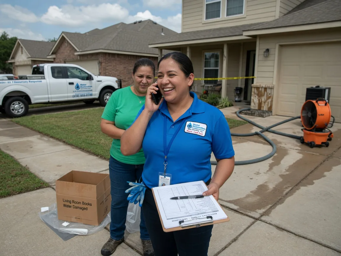Water Damage Repair Sunland, CA FAQs